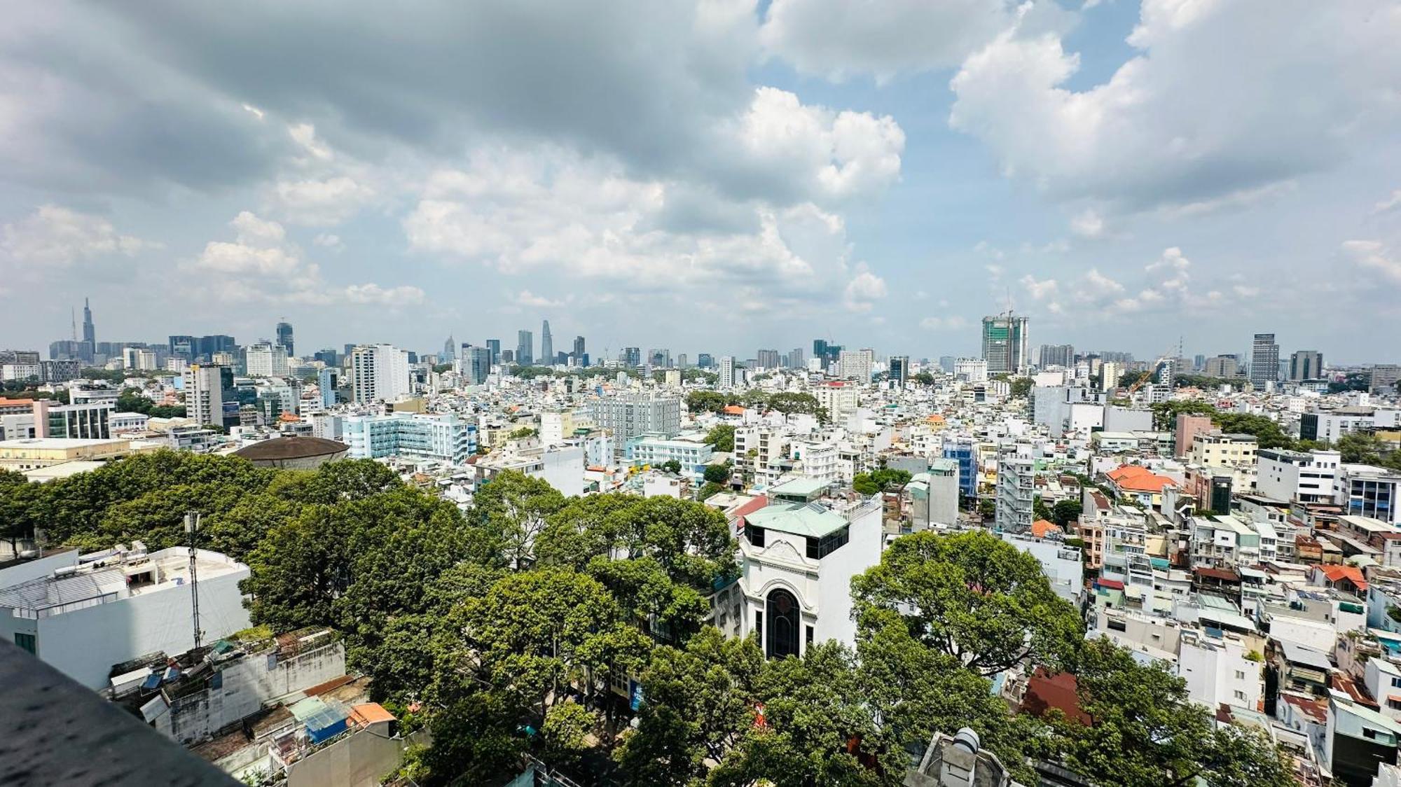 Can Ho Ha Do Centrosa Ho Chi Minh Zewnętrze zdjęcie